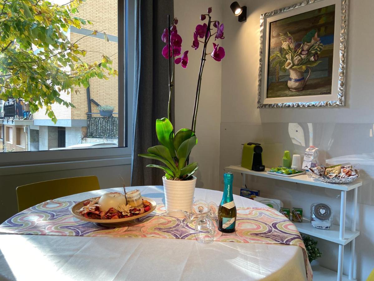 דירות Exclusive Loft Salerno Centro מראה חיצוני תמונה
