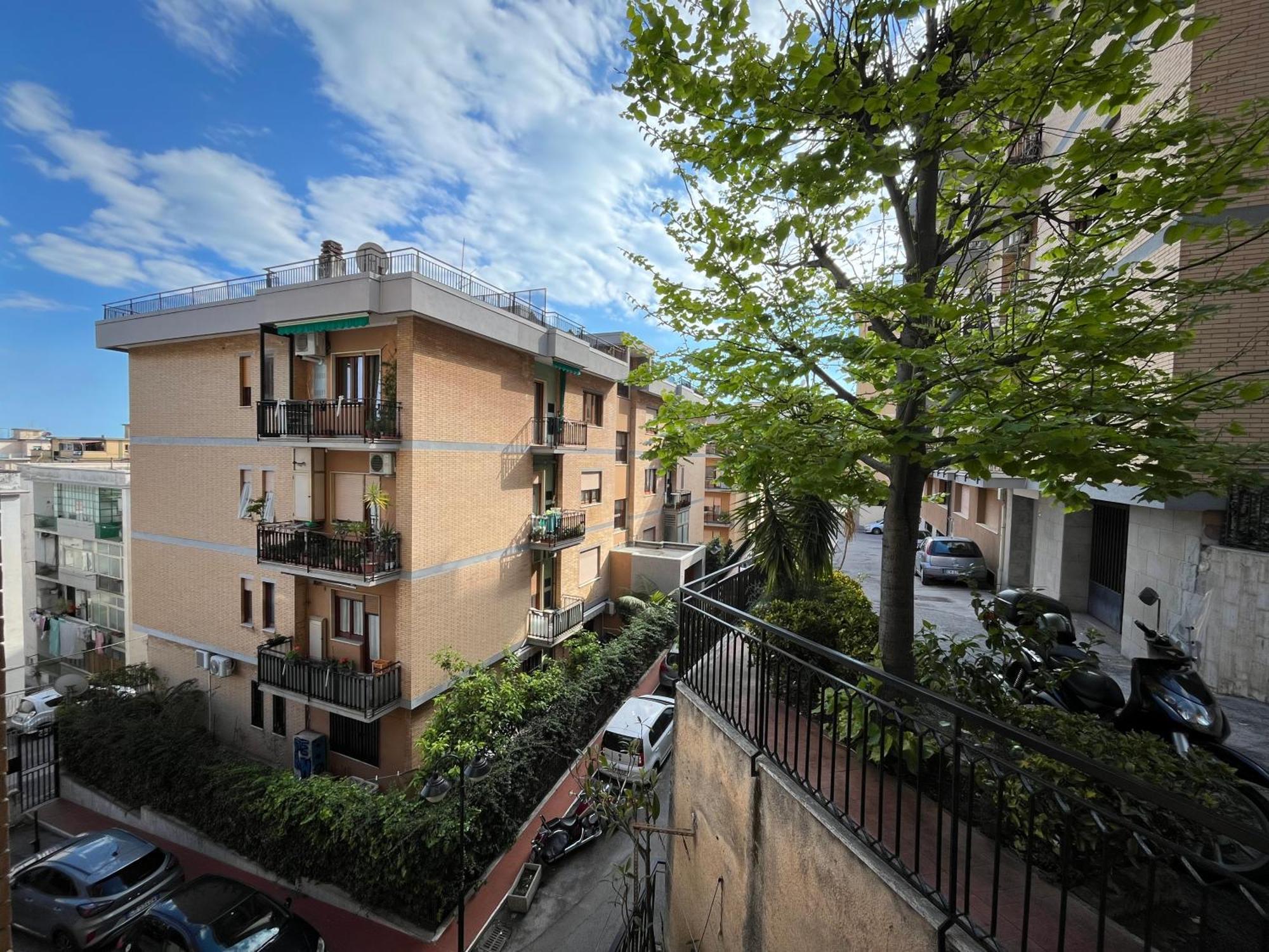 דירות Exclusive Loft Salerno Centro מראה חיצוני תמונה